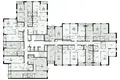 Appartement 3 chambres 76 m² Moscou, Russie