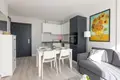 Wohnung 1 zimmer 45 m² Kepez, Türkei
