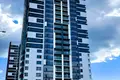 Wohnung 1 zimmer 44 m² Homel, Belarus