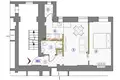 Wohnung 2 zimmer 40 m² Riga, Lettland