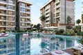 Bliźniak 4 pokoi 130 m² Kepez, Turcja