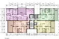 Wohnung 2 Schlafzimmer 106 m² Nikosia, Zypern