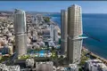 1 bedroom apartment 126 m² Limassol, Cyprus