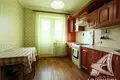 1 room apartment 41 m² Muchaviecki sielski Saviet, Belarus