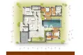 Вилла 4 комнаты 224 м² Thalang, Таиланд