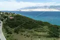 Parcelas 1 820 m² Pag, Croacia