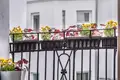 Квартира 1 комната 36 м² Варшава, Польша