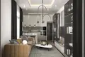1 bedroom apartment 48 m² Mezitli, Turkey