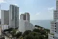 1 bedroom condo 53 m² Na Kluea, Thailand