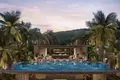 Kondominium 1 Schlafzimmer 72 m² Choeng Thale, Thailand
