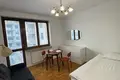 Студия 1 комната 25 м² в Варшаве, Польша