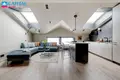 Apartamento 3 habitaciones 97 m² Lentvaris, Lituania