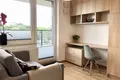 1 room apartment 27 m² in Warsaw, Poland