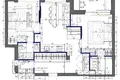Квартира 3 комнаты 77 м² Минск, Беларусь