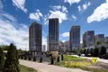 Mieszkanie 4 pokoi 78 m² Mińsk, Białoruś