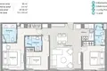 Wohnung 3 Schlafzimmer 131 m² Choeng Thale, Thailand
