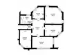 Apartamento 4 habitaciones 156 m² Minsk, Belarús