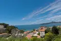 Atterrir  Sveti Stefan, Monténégro