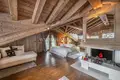 Dom drewniany w stylu górskim 6 pokojów 366 m² Courchevel, Francja