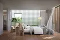Kompleks mieszkalny New complex of villas with guaranteed income at 650 meters from Bang Tao Beach, Phuket, Thailand