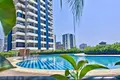 1 bedroom apartment 56 m² Mezitli, Turkey