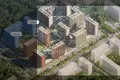 Apartment 22 m² Vnukovo, Russia
