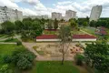 2 room apartment 49 m² Minsk, Belarus