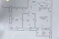 Квартира 3 комнаты 83 м² Мухавецкий сельский Совет, Беларусь