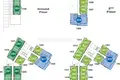 3 bedroom apartment 181 m² Choeng Thale, Thailand