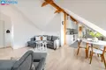 Mieszkanie 3 pokoi 73 m² Wilno, Litwa