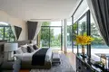 Complexe résidentiel Exclusive residential complex of prestigious villas with pools and mountain views, Layan, Phuket, Thailand