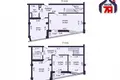 Квартира 4 комнаты 128 м² Минск, Беларусь