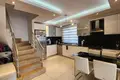 Penthouse 3 pokoi 138 m² Alanya, Turcja