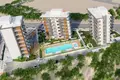 Appartement 1 chambre 72 m² Kumluca, Turquie