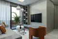 Appartement 2 chambres 49 m² Tarse, Turquie