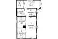 Haus 4 zimmer 80 m² Smaljawitschy, Belarus