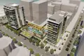 Apartamento 1 habitación 63 m² Mahmutlar, Turquía