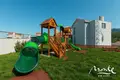 Вилла 3 спальни 159 м² Будва, Черногория