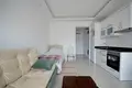 Квартира 1 комната 30 м² Аланья, Турция