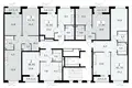 Apartamento 3 habitaciones 64 m² Kommunarka, Rusia