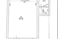 Wohnung 1 zimmer 61 m² Riga, Lettland