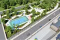 Apartamento 1 habitación 56 m² Alanya, Turquía