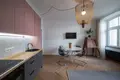 1 bedroom apartment 45 m² Riga, Latvia