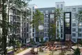 Mieszkanie 2 pokoi 63 m² Maloye Isakovo, Rosja