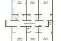 Квартира 5 комнат 92 м² Минск, Беларусь
