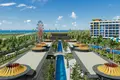1 bedroom apartment 72 m² Alanya, Turkey