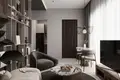 Wohnkomplex Modern apartment complex with jungle views in Ubud, Bali, Indonesia