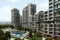 2 bedroom apartment 64 m² Kartal, Turkey