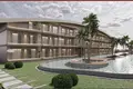 Duplex 4 chambres 122 m² Muratpasa, Turquie