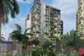 Mieszkanie 1 pokój 58 m² Mediterranean Region, Turcja
